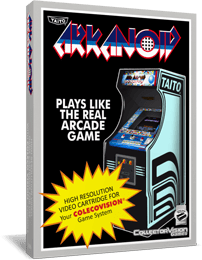 Arkanoid