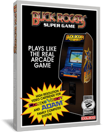 Buck Rohers Super Game