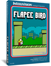 Flapee Bird