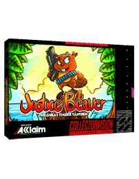 Justice Beaver The Great Timber Tantrum