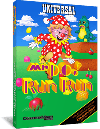 Mr. Do! Run Run