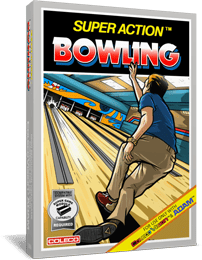 Super Action Bowling
