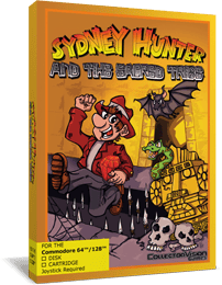 Sydney Hunter and the Sacred Tribe DE