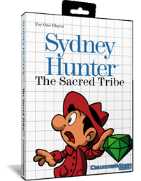 Sydney Hunter and the Sacred Tribe