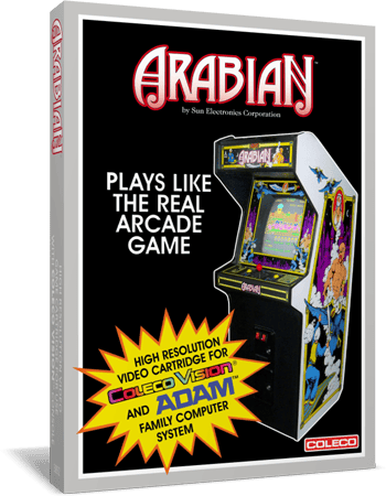 Arabian