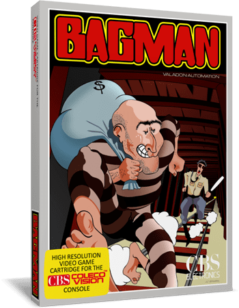 Bagman CBS Box